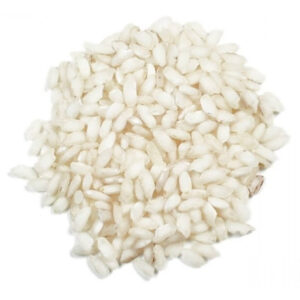 ARROZ ARBÓREO 100g