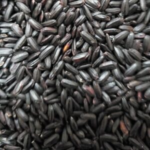 ARROZ NEGRO 100g