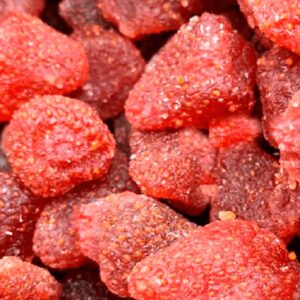 MORANGO GLACEADO 100g