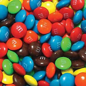 CHOCOLATE AO LEITE M&MS 100g