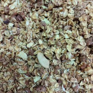 GRANOLA LIGHT COM CACAU 100g