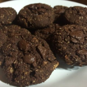 COOKIES DE CHOCOLATE 100g