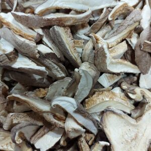 SHITAKE FATIADO 100g