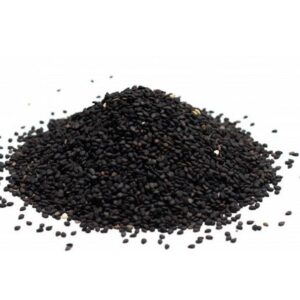 GERGELIM PRETO 100g