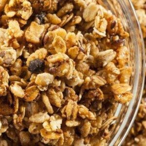 GRANOLA SEM AÇÚCAR 100g